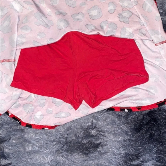 Justice black glitter elastic waist  tutu skirt - Picture 3 of 7